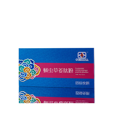 固镇蛹虫草气血汤